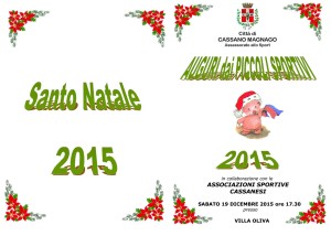 auguri dai piccoli sportivi 2015 1