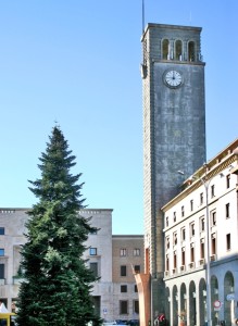Piazza Monte Grappa
